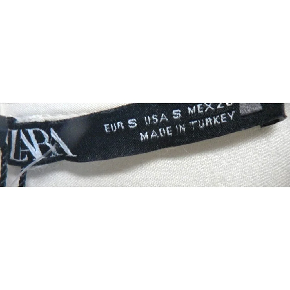Zara women satin